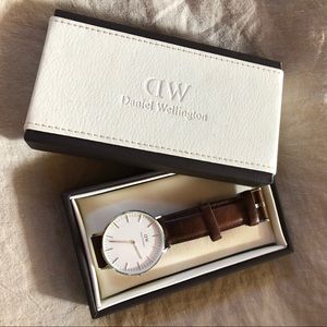 Daniel Wellington watch
